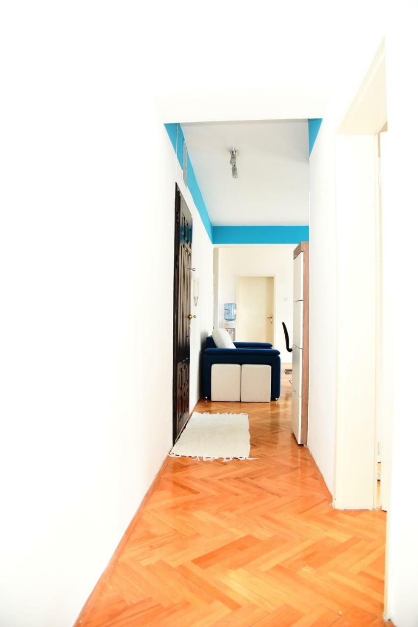 Kiara Apartments Skopje Exterior photo