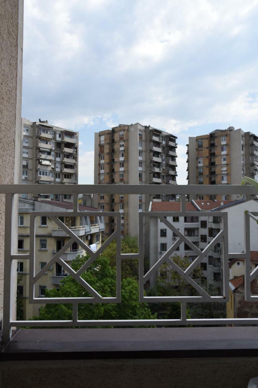 Kiara Apartments Skopje Exterior photo
